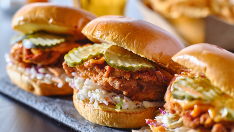 Where to Go for Nashville Hot Chicken | Crye-Leike Real Estate Services